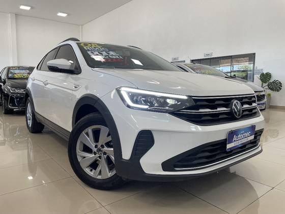 VOLKSWAGEN NIVUS 1.0 200 TSI TOTAL FLEX COMFORTLINE AUTOMÁTICO VOLKSWAGEN NIVUS 1.0 200 TSI TOTAL FLEX COMFORTLINE AUTOMÁTICO